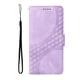 thumbnail image 2 of Carcasa FOXDOCK OnePlus Nord N30 SE 5G de cuero PU, diseño acolchado clásico, protección contra caídas y rayones, 2 of 5