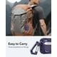 thumbnail image 2 of Estuche ESR para AirPods Pro (2023/2022/2019, 2.ª/1.ª generación), compatible con AirPods Pro de 2.ª generación, 2 of 3