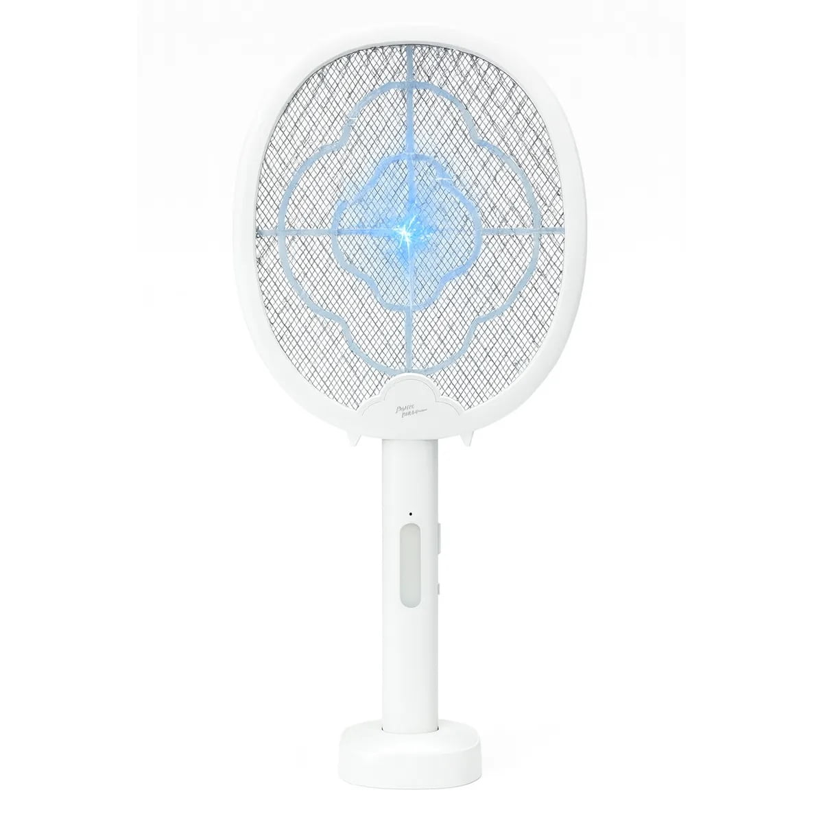 Raqueta Eléctrica Mata Moscas E Insectos Insecto Free