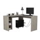 thumbnail image 3 of Escritorio + Modulo Pc Baggio Bardolino, 3 of 6