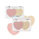 thumbnail image 1 of Rubor ETUDE Heart Pop Duo 5 g Envy Flash Glow, 1 of 9