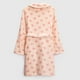 thumbnail image 2 of Bata Mujer Coral Diseño Corazon Rosa Talla S/m, 2 of 2