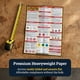 thumbnail image 4 of Póster SDS Safety Supply Mart 76 cm x 84 cm con recubrimiento UV, 4 of 7