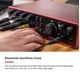 thumbnail image 5 of Interfaz de audio USB Focusrite Scarlett 18i16 4ª generación, 5 of 7