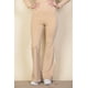 thumbnail image 1 of Pantalones Acampanados con Rayas Laterales en Contraste, 1 of 2