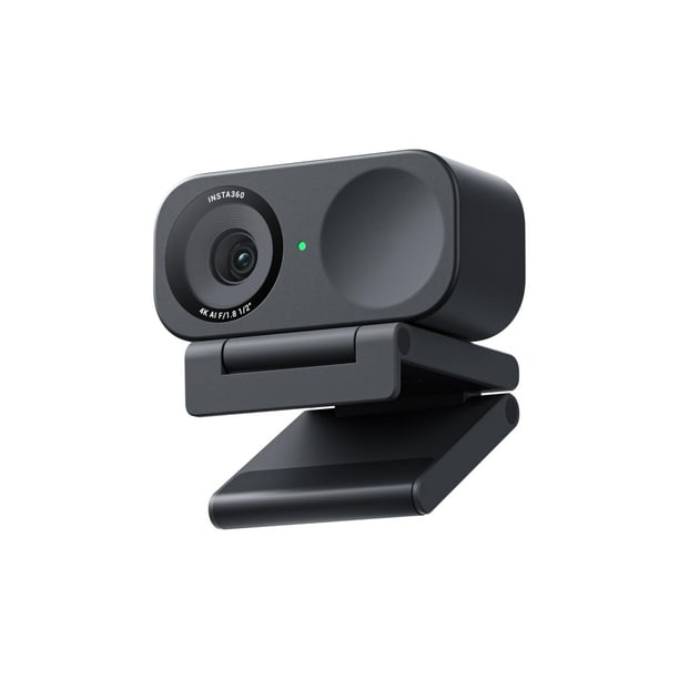 Cámara web Insta360 Link 2C 4K para PC/Mac con encuadre automático