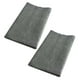 thumbnail image 2 of Paño De Limpieza De Microfibra Suave Altamente Absorbente Para Metal Doméstico 30 Cm X 30 Cm 2 Piezas, 2 of 3