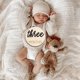 thumbnail image 2 of Marcadores de Hitos Mensuales eoscasely de Madera 10 cm (1‑12 meses), 2 of 9