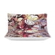 thumbnail image 3 of Juego de cama individual de 3 piezas de Hazbin Hotel - Incluye edredón y fundas de almohada individuales - Microfibra resistente a la decoloración - Hazbin Hotel Lc, 3 of 3