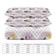 thumbnail image 2 of Daisy Duck Print Bedding Set Pattern Duvet Cove Set 3 Pieces 1 Quilt Cover And 2 Pillowcases for Women Men Teens, 2 of 5