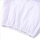 thumbnail image 5 of Chaqueta de apicultor con gorro, gorro de protección profesional, traje de apicultura con cremallera para apicultores (blanco), 5 of 5