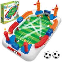 Juego De Mesa De Minifutbolín Choopheme Para Niños De 3 A 12 Años