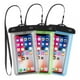 thumbnail image 2 of Funda Impermeable Protector Celular Sumergible Agua Flotador Piscina Mar multicolor, 2 of 10
