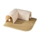 thumbnail image 3 of Cama Túnel Para Gatos, Parque Infantil Portátil Para Ejercicios, Escondite Para Hámster Interior, Conejito S, 3 of 3
