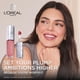 thumbnail image 4 of Aceite Labial Loreal Paris Plump Ambition Hyaluron 5 Ml Milky Nu 201, 4 of 9