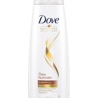 Dove - Shampoo Óleo Nutrición 400Ml