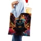 thumbnail image 4 of Doctor Strange Bolso de tela con estampado de lienzo para mujer, bolsa de compras reutilizable y estética, con cremallera interior, regalo para mujer,40*45cm., 4 of 6