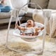 thumbnail image 2 of INGENUITY COMFORT 2 GO PORTABLE SWING- CUDDLE LAMB, 2 of 9