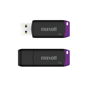 Pendrive Maxell Usbpd 16Gb 2.0 Morado