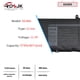 thumbnail image 2 of Batería para portátil RDSJ XG4K6 01RR3 F8CPG 5XJ6R para Dell XPS 17, 2 of 7