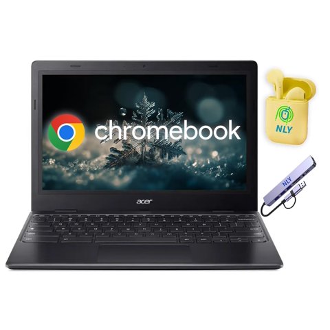 Ordenador Portátil Acer De 11.6 Pulgadas, Intel Celeron, 4