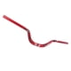 thumbnail image 5 of Manillar De Bicicleta De Montaña DH Bicicleta 31.8mm Manillar Elevador Rojo 720mm, 5 of 5