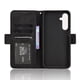 thumbnail image 3 of Funda Tipo Billetera FOXDOCK para Samsung Galaxy M35 5G – Tapa Flip con Tarjetero, 3 of 5