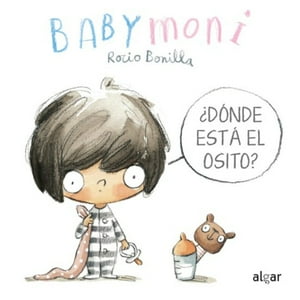 Algar - Babymoni. ¿Dónde Está El Osito?