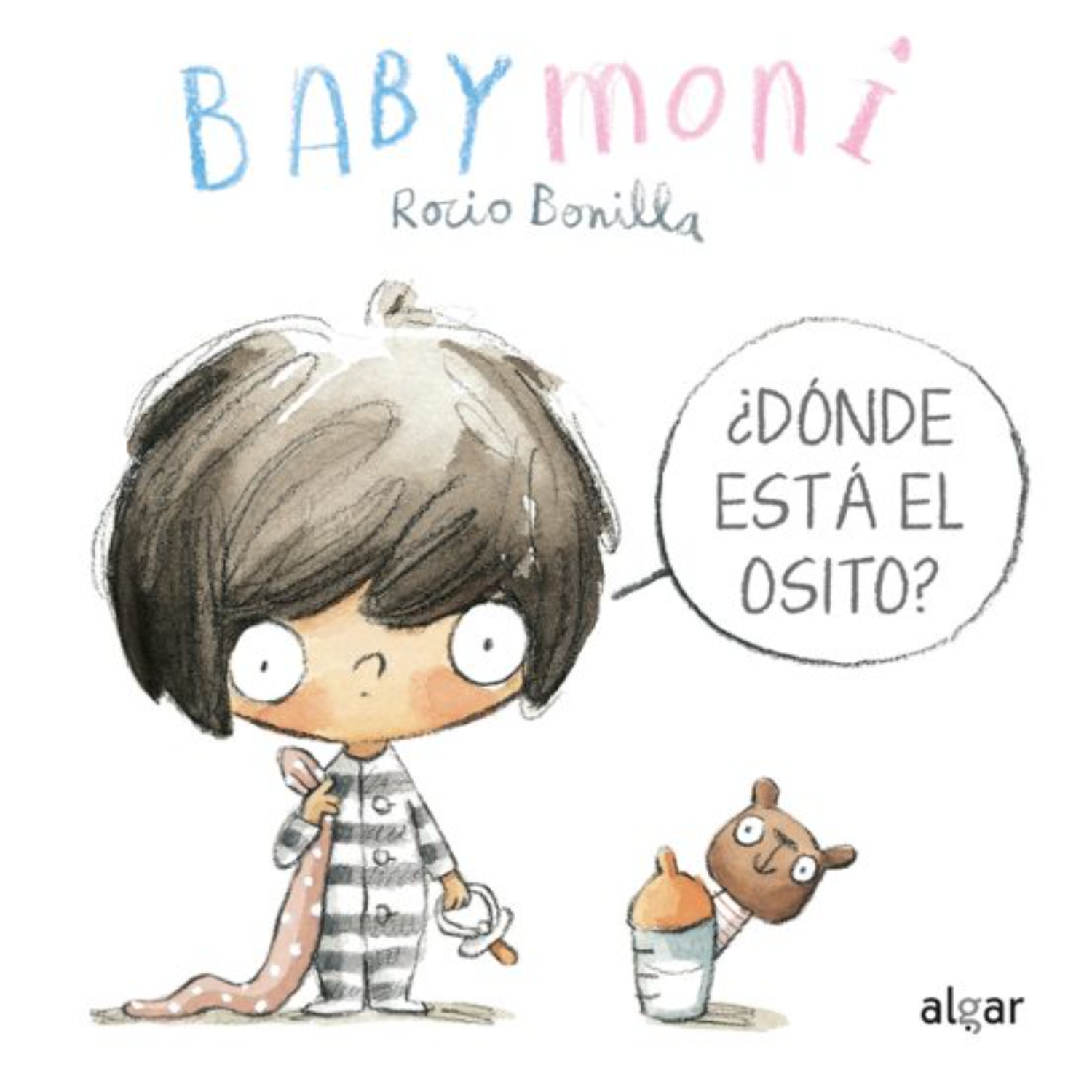 Algar - Babymoni. ¿Dónde Está El Osito?
