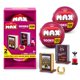 thumbnail image 1 of Bloques de Construcción Max Build More 258 piezas – Pack de 2, 1 of 7