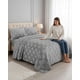 thumbnail image 1 of Sabanas Polar Plush 2 Plazas Termicas Invierno Ultra Suave, 1 of 6