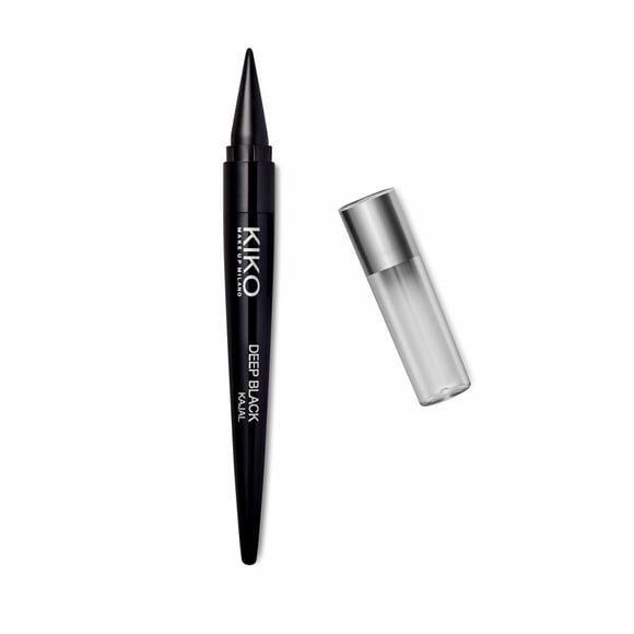 Kajal KIKO Milano Deep Black Kajal Textura suave que se derrite