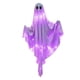 thumbnail image 2 of Fantasma Volador Colgante De 43 Pulgadas Para Halloween, Fantasma Colgante Para árbol De Jardín, Color Violeta., 2 of 5