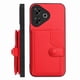 thumbnail image 2 of FOXDOCK Funda para Xiaomi Redmi Note13R con Bloqueo RFID - Diseño Elegante con Cierre de Botón, 2 of 5
