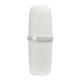 thumbnail image 2 of Estuche Para Cepillos De Dientes De Viaje Accesorio Ligero Reutilizable Para Viajes Camping Blanco, 2 of 5