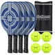 thumbnail image 1 of Set de Pickleball GoSports con 4 palas, 4 pelotas y mochila, 1 of 6