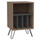 thumbnail image 2 of Mesa Mueble Funcional Vassel Miel - Plomo, 2 of 3