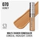 thumbnail image 2 of Corrector Rimmel London Multi-Tasker 070 Honey, 10 ml, vegano, 2 of 7