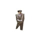 thumbnail image 3 of Traje de Carabinero Niño Completo (gorro, Terciado y Corbata), 3 of 3