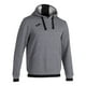 thumbnail image 4 of Polerón Hoodie Hombre Confort II Gris Joma, 4 of 4