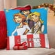 thumbnail image 4 of Los Niños de la Libertad Fundas de almohada de terciopelo con tema, regalos de funda de almohada, decoración para el hogar, cojín de lanzar, regalo de cumpleaños para fans y parejas.61*61cm., 4 of 6