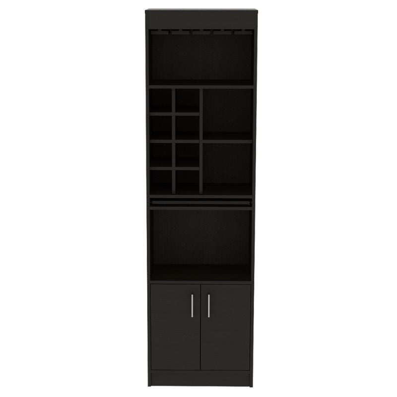 Tuhome - Bar Mueble Syrah Wengue Negro