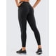 thumbnail image 2 of Calzas Deportivas CRZ YOGA Cintura Alta con Bolsillos 25" Negras M, 2 of 8