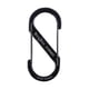 thumbnail image 2 of Mosquetón Nite Ize S-Biner tamaño 5, doble acero inoxidable, negro, 2 of 6