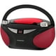 thumbnail image 1 of Boombox portátil para CD Magnavox MD6949 con radio AM/FM y Bluetooth, 1 of 3