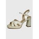 thumbnail image 1 of Sandalia Kasty Plateado, 1 of 5