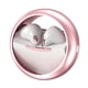 thumbnail image 1 of AARONMEI Auriculares Inalámbricos Bluetooth TWS Rosado, 1 of 3