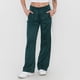 thumbnail image 2 of Pantalón Mujer Banda Lateral Verde Corona, 2 of 5
