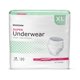 thumbnail image 1 of Ropa interior para incontinencia McKesson Super Pull-On XL, 14 unidades, 1 of 9