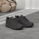 thumbnail image 2 of Zapatos Under Armour Charged Assert 10 para Hombre - Negro/Gris, 2 of 6